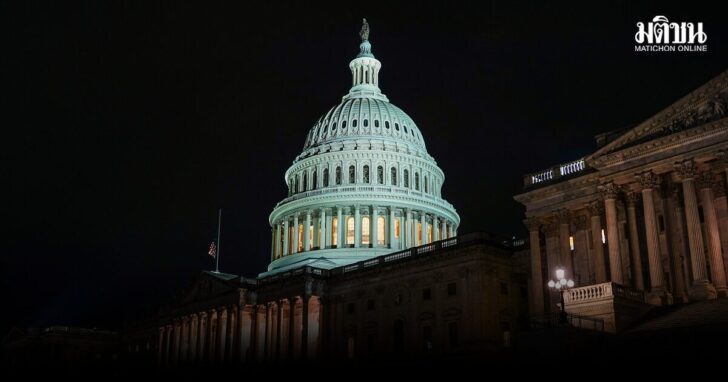 Day 40 of Partial Government Shutdown