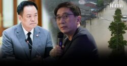 หนุ่มเมืองจันท์ ยกน้ำท่วมหาดใหญ่เทียบฝีมือ เพื่อไทย-อนุทิน งง อ้าง ธรรมนัส อยู่หน้างานทั้งที่อยู่เชียงใหม่