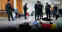 กัมพูชา ทลาย 2 ฐานแก๊งสแกมเมอร์ใหญ่ ในจ.สวายเรียง รวบ 658 ผู้ต้องสงสัย ส่วนใหญ่เป็นต่างชาติ