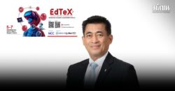 N.C.C. ลุยจัดงาน EdTeX 2025 มหกรรมการศึกษาชู AI ยกระดับการศึกษาไทย