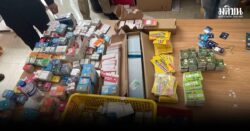 กัมพูชา ขยับ !! ทลายแก๊งสแกมเมอร์ กลางพนมเปญ รวบหัวหน้าใหญ่ชาวจีน อุปกรณ์สื่อสารอื้อ