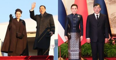 3 เรื่องประทับใจคนจีน ‘ในหลวง-พระราชินี’ ที่ ‘สี จิ้นผิง’ใช้ราชาศัพท์ ย้ำไมตรีสองแผ่นดิน