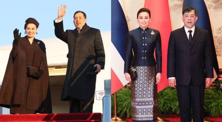 3 เรื่องประทับใจคนจีน ‘ในหลวง-พระราชินี’ ที่ ‘สี จิ้นผิง’ใช้ราชาศัพท์ ย้ำไมตรีสองแผ่นดิน