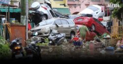 ไต้ฝุ่นคัลแมกีมุ่งหน้าเวียดนาม ขึ้นฝั่งศุกร์นี้ หลังคร่า 58 ชีวิตในฟิลิปปินส์