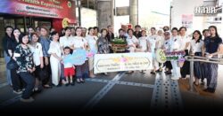 โรงพยาบาลเจริญกรุงประชารักษ์ จัดกิจกรรม “ลอยกระทง รักษ์โลก รักษ์สิ่งแวดล้อม @ CKP” โรงพยาบาลเจริญกรุงประชารักษ์