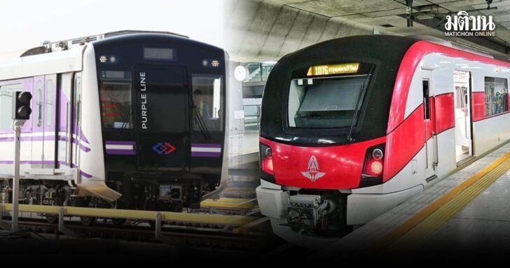 .ครม.เคาะรถไฟฟ้าสายม่วง-แดง40บ./วัน นายกฯ จีน เซ็น MOU ซื้อข้าว 5 แสนตัน 14 ธ.ค..