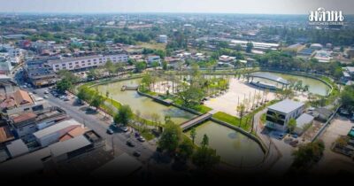 ปิดพิมพ์เขียว ‘โคราช เมืองอัจฉริยะ’ ผสาน AI สู่เมืองทันสมัย น่าอยู่ ปลอดภัย