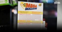 รางวัลแจ๊กพ็อต เมกะ มิลเลียนส์ พุ่งขึ้นกว่า 3 หมื่นล้าน สหรัฐลุ้นหามหาเศรษฐีคนใหม่ศุกร์นี้