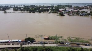 น้ำท่วมอยุธยา
