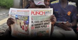 สะพรึง! เด็กนักเรียนไนจีเรียถูกมือปืนลักพาตัวจากโรงเรียน พุ่งกว่า 300