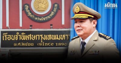 ราชทัณฑ์ แจงปมเด้ง ผบ.คุกพิเศษกทม. พบผู้ต้องขังจีนสร้างอิทธิพล นักโทษไทยแจ้งเบาะแสถึงเข้าจู่โจม