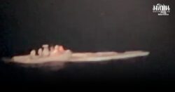 โปรตุเกสบุกยึดเรือดำน้ำขนโคเคน 1.7 ตัน กลางมหาสมุทรแอตแลนติก