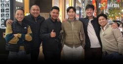 จับตา! 4 คน 4 พรรค หัวใจภูมิใจไทย ร่วมเฟรม 2 ส.ส.นิวเจนสีน้ำเงิน