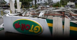 ฟงวองขึ้นฝั่งตอนเหนือปินส์ ดับ 2 นักวิทย์ชี้ อุณหภูมิน้ำทะเลสูง ทำไต้ฝุ่นรุนแรงหนัก