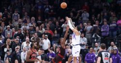 แจ๊ซได้จอร์จเป็นฮีโร่ ชนะบูลส์ช่วงต่อเวลา 150-147