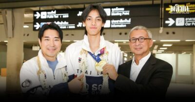 บิ๊กเอชื่นชมบัลลังก์คว้าแชมป์โลก ชี้ยากกว่าทองโอลิมปิก สั่งลุยต่อซีเกมส์