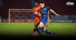 สวาดแคท พ่าย นักรบอโยธยา 0-1 แพ้ 6 เกมติด จมบ๊วยไทยลีก