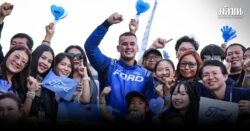 แซนดี้ท็อปฟอร์ม พาฟอร์ดเรนเจอร์ผงาดซิวแชมป์ ปิดซีซั่นสุดเร้าใจ