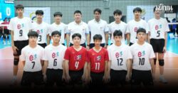 ตบสาวนครนนท์วิทยา 6 ทีมหนุ่มอัสสัมชัญ กรุงเทพ คว้าแชมป์ EST COLA-DOMESTIC POWER