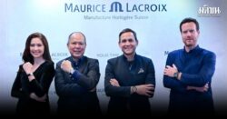 มอริส ลาครัวซ์ ฉลอง 5 ทศวรรษแห่งการสร้างสรรค์ พร้อมเปิดตัวนาฬิกาคอลเลคชั่นใหม่