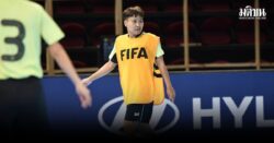 ฟุตซอลหญิงไทยประเดิมซ้อมที่ฟิลิปปินส์ หทัยชนกตั้งเป้าเข้าน็อกเอาต์ฟุตซอลโลก