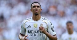 เทรนต์ตื่นเต้นได้กลับไปลงเล่นที่แอนฟิลด์ ยืนยันยิงได้ก็จะไม่ฉลอง