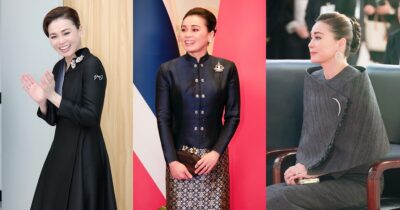 โลกออนไลน์จีนแห่ชื่นชม ‘พระราชินีสุทิดา’ พระสิริโฉมงดงาม หลังเสด็จฯ เยือนจีนอย่างเป็นทางการ