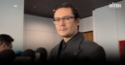 ‘โรม’ เผยซักฟอกอาจไม่ต้องรอถึง ม.ค.69 ยันไม่ปิดกั้น พท. ร่วมอภิปราย