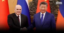 ปธน.สีพบนายกฯรัสเซีย ลุยส่งเสริมการลงทุน ขยายสัมพันธ์ทางเศรษฐกิจ