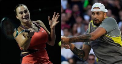 ซาบาเลนก้า-เคียริออส ตอบรับดวลแร็กเกตกันที่ยูเออีปลายปีนี้