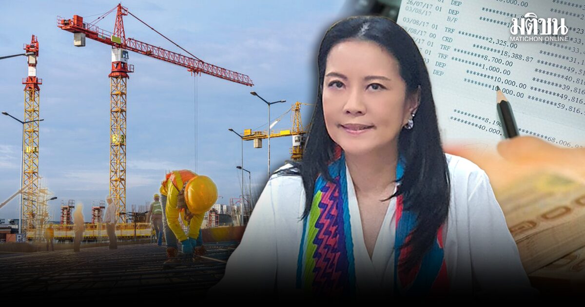 ตลาดก่อสร้าง 1.4 ล้านล้านหืดจับ รับเหมาขอ‘ควิกวิน’