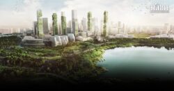 EEC เปิดผังเมืองใหม่น่าอยู่อัจฉริยะ ดึงเอกชนลงทุน 7.4 หมื่นล้านปี’69