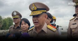 เสธ.ทร. เผยบ้าน 3 หลัง-เก็บกู้ทุ่นระเบิด-สร้างรั้วชายแดน คืบหน้า