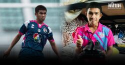 เปิดชีวิตที่โคตรสู้ ‘มิค อดิเทพ’ นักเตะหมายเลข 2 ทีม อบจ.ชัยนาท ทำเพื่อพ่อที่ป่วย