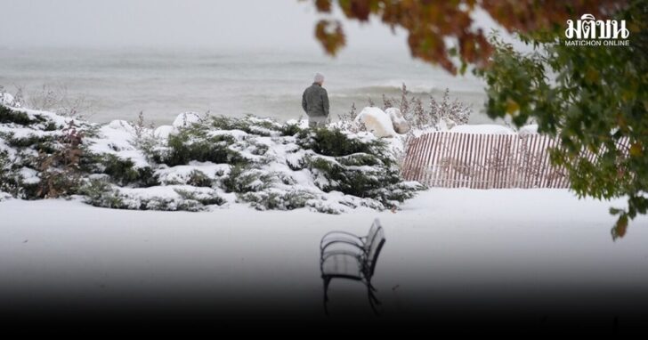 Wintry Weather Chicago