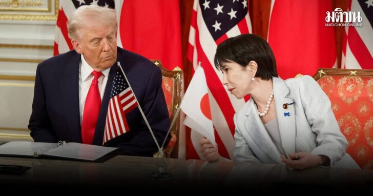 FILE PHOTO: U.S. President Trump visits Japan