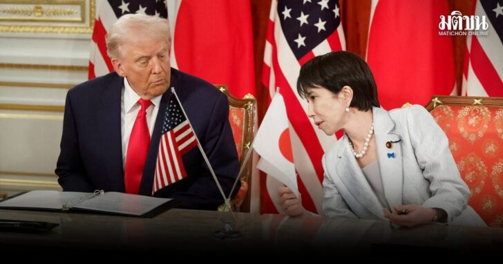 FILE PHOTO: U.S. President Trump visits Japan