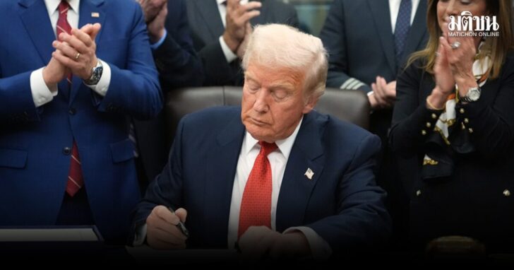 APTOPIX Trump Government Shutdown