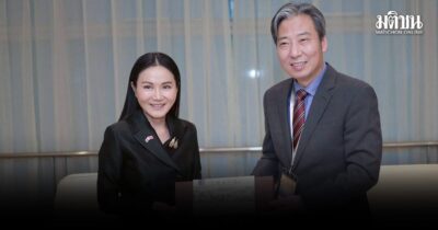 นฤมล หารือ CLEC จีน กระชับความร่วมมือด้านภาษาจีน-อาชีวศึกษา ดันทุนครูไทย เพิ่มห้องเรียนขงจื่อ
