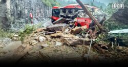 เวียดนามอ่วม! ฝนตกไม่หยุด ดินถล่ม ยอดดับพุ่ง 90 ราย