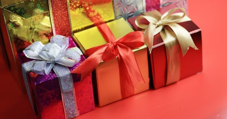 ของขวัญ-Pixabay
