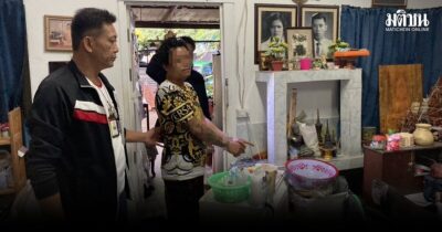 จับหนุ่มผู้เช่า แอบแงะเหล็กดัด ขโมยเงิน-ทองสะสม เจ้าของบ้าน เผยรู้จักกันดี แต่จำเป็นต้องใช้เงิน