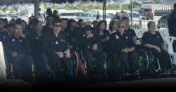 สมาชิกคนพิการกว่า 100 คน เข้ากราบพระบรมศพ พระพันปีหลวง สำนึกพระมหากรุณาธิคุณ ให้โอกาสฝึกอาชีพ