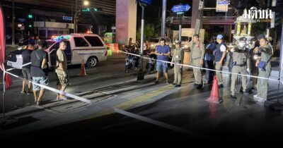 รู้ตัวมือปืนแล้ว คดีกู้ภัย 2 มูลนิธิดัง วิวาทแย่งคนเจ็บ ศาลออกหมายจับ 2 ตร.ลั่นไม่รอมอบตัว