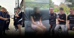 ตร.จับ 3 ผู้ต้องหา LGBTQ แก๊งอินฟลูฯ แฮกระบบ 3 บริษัท ก่อนเปิดบัญชีถอนเงิน เสียหาย 31 ล้าน