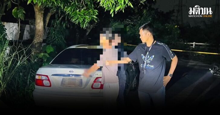 จับแล้ว-มือฆ่ารัดคอไกด์สาวภูเก็ต