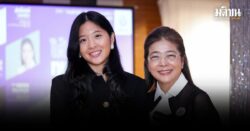 จินนี่ ยศสุดา ประกาศลุยการเมืองเต็มตัว ช่วยพรรคไทยสร้างไทย ย้ำมาด้วยใจ ปัดเป็นมรดกจากแม่