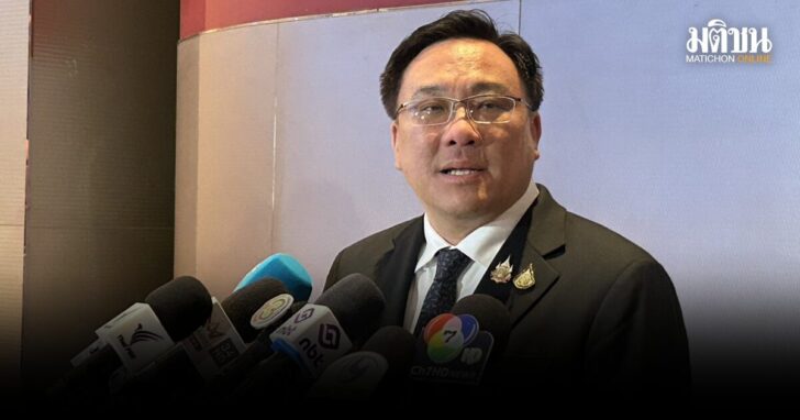 จุลพันธ์-ขอเวลาเพื่อไทยยกเครื่อง
