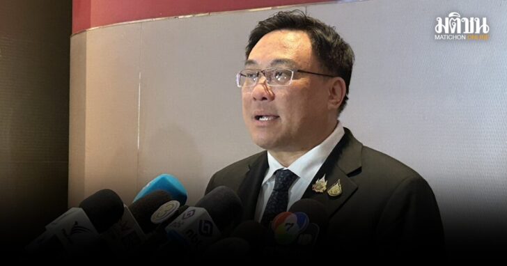 จุลพันธ์ แจงชื่อ 3 แคนดิเดตนายกฯ สุริยะ-ณัฐพงศ์-ยศชนัน เพื่อไทยอยู่ระหว่างพิจารณา