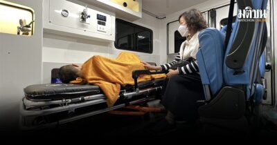 เผยผลตรวจร่างกาย ยาย 65 ตายแล้วฟื้น ไม่พบภาวะหยุดหายใจ รพ.ประสานน้องชายพากลับบ้านได้